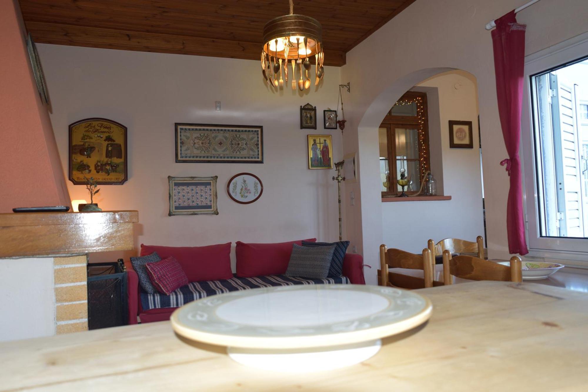 Holiday Cottage Lílaia Exteriör bild