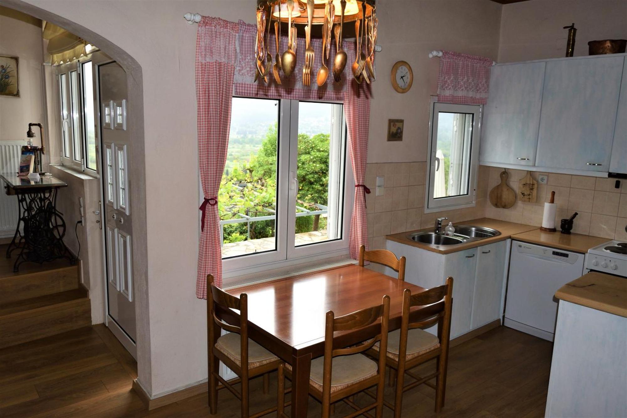 Holiday Cottage Lílaia Exteriör bild